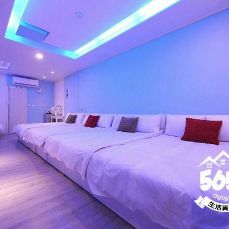 逢甲nu House Apartamento Taichung Exterior foto