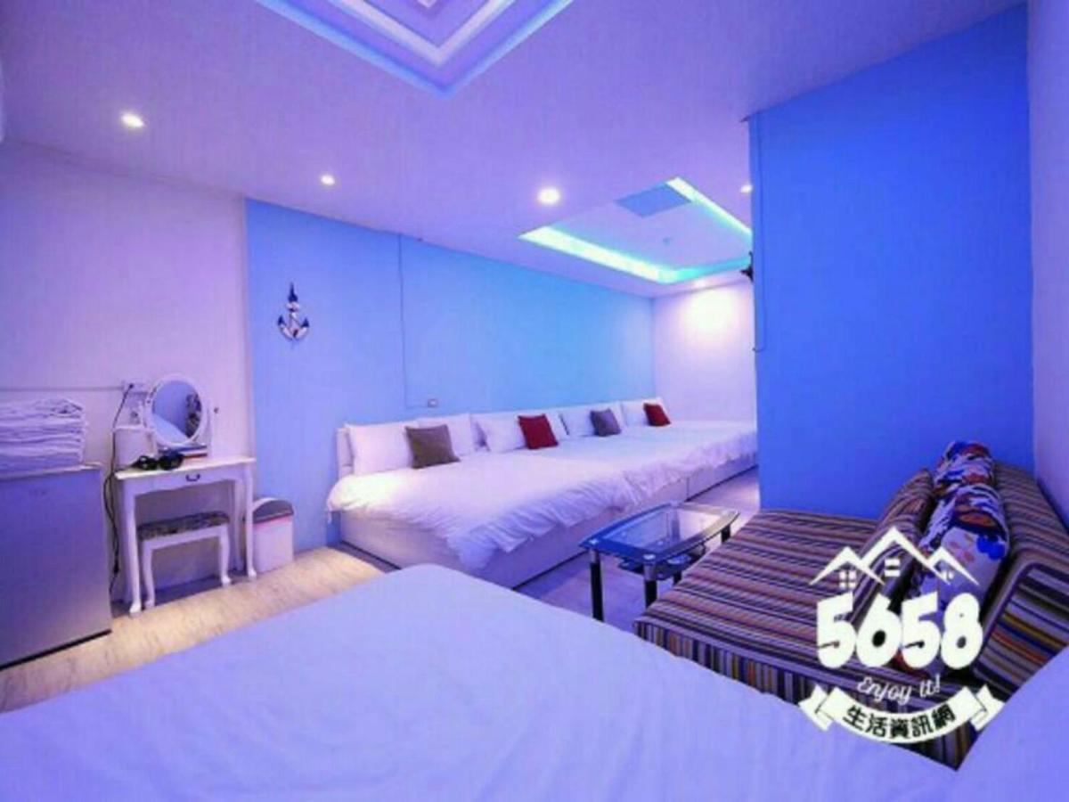 逢甲nu House Apartamento Taichung Exterior foto
