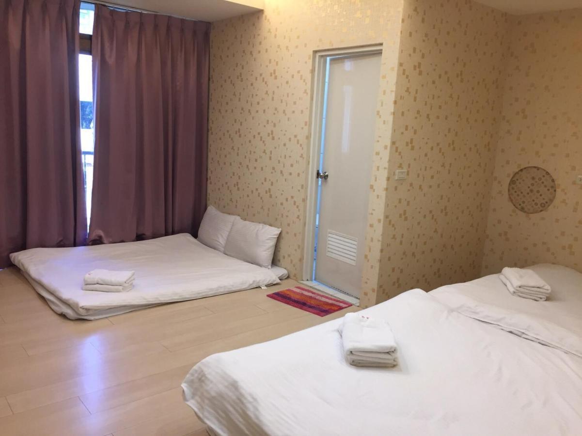 逢甲nu House Apartamento Taichung Exterior foto