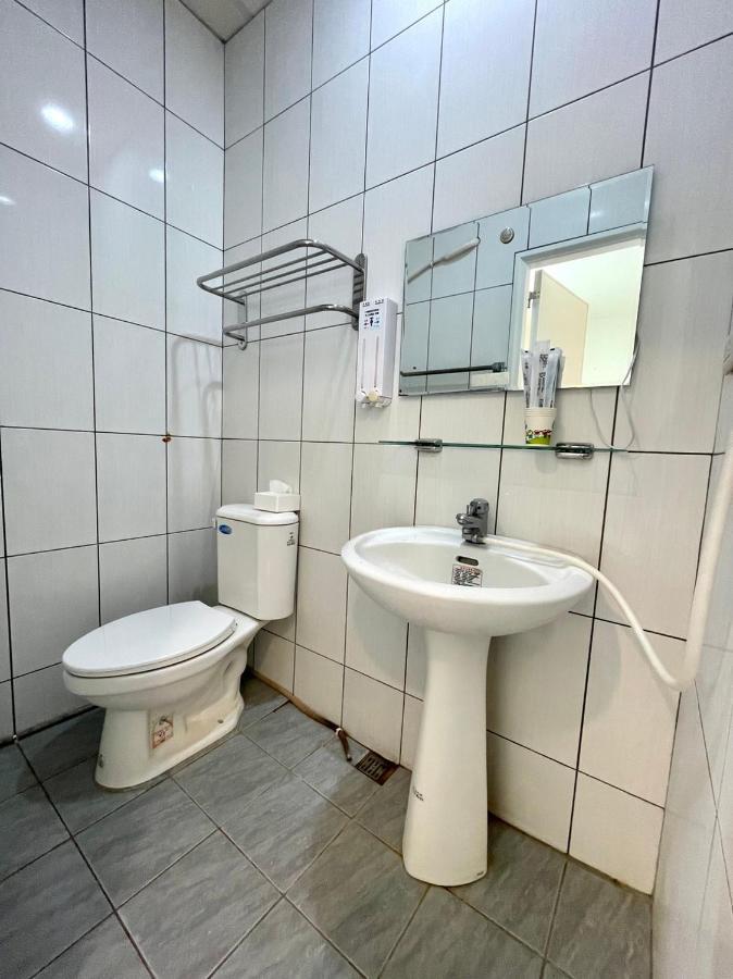 逢甲nu House Apartamento Taichung Exterior foto