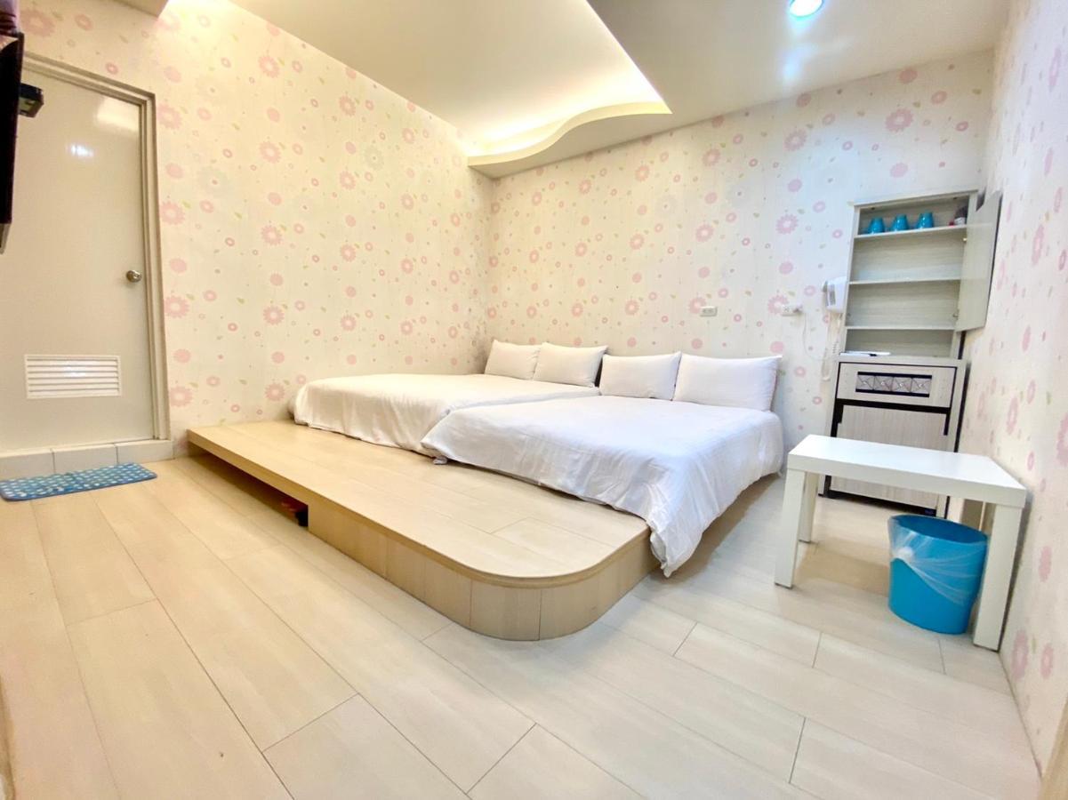 逢甲nu House Apartamento Taichung Exterior foto