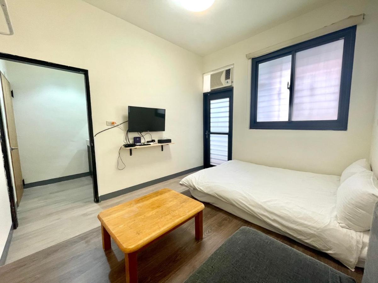 逢甲nu House Apartamento Taichung Exterior foto