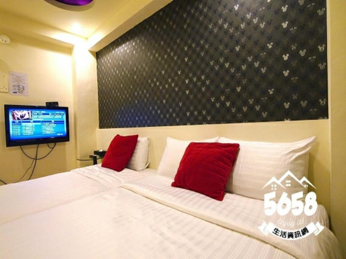 逢甲nu House Apartamento Taichung Exterior foto