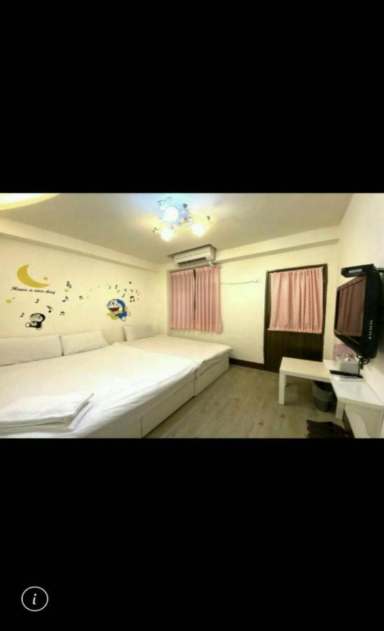逢甲nu House Apartamento Taichung Exterior foto