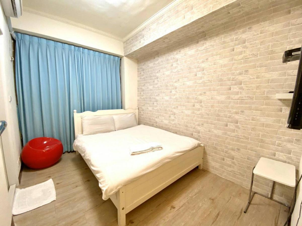 逢甲nu House Apartamento Taichung Exterior foto