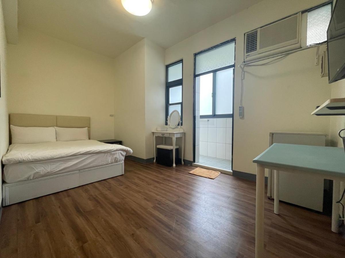 逢甲nu House Apartamento Taichung Exterior foto
