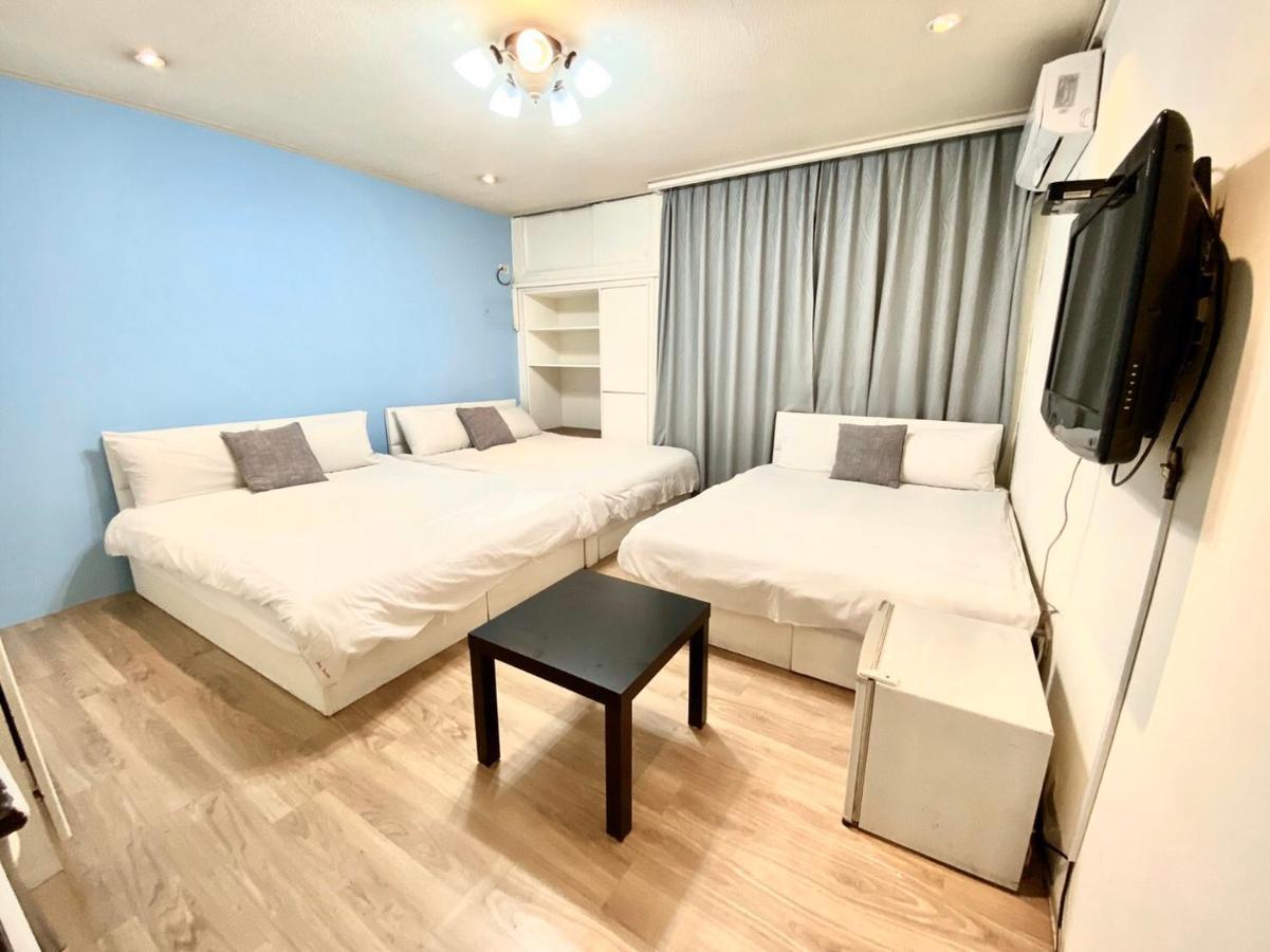 逢甲nu House Apartamento Taichung Exterior foto