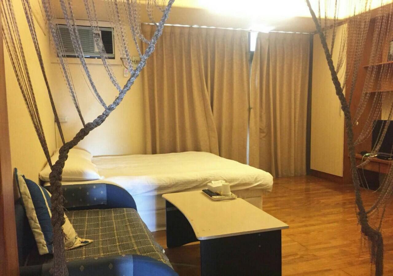逢甲nu House Apartamento Taichung Exterior foto