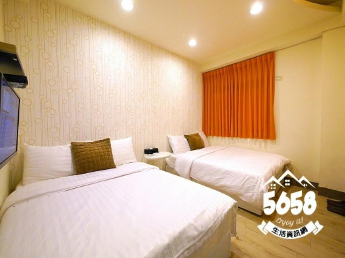 逢甲nu House Apartamento Taichung Exterior foto