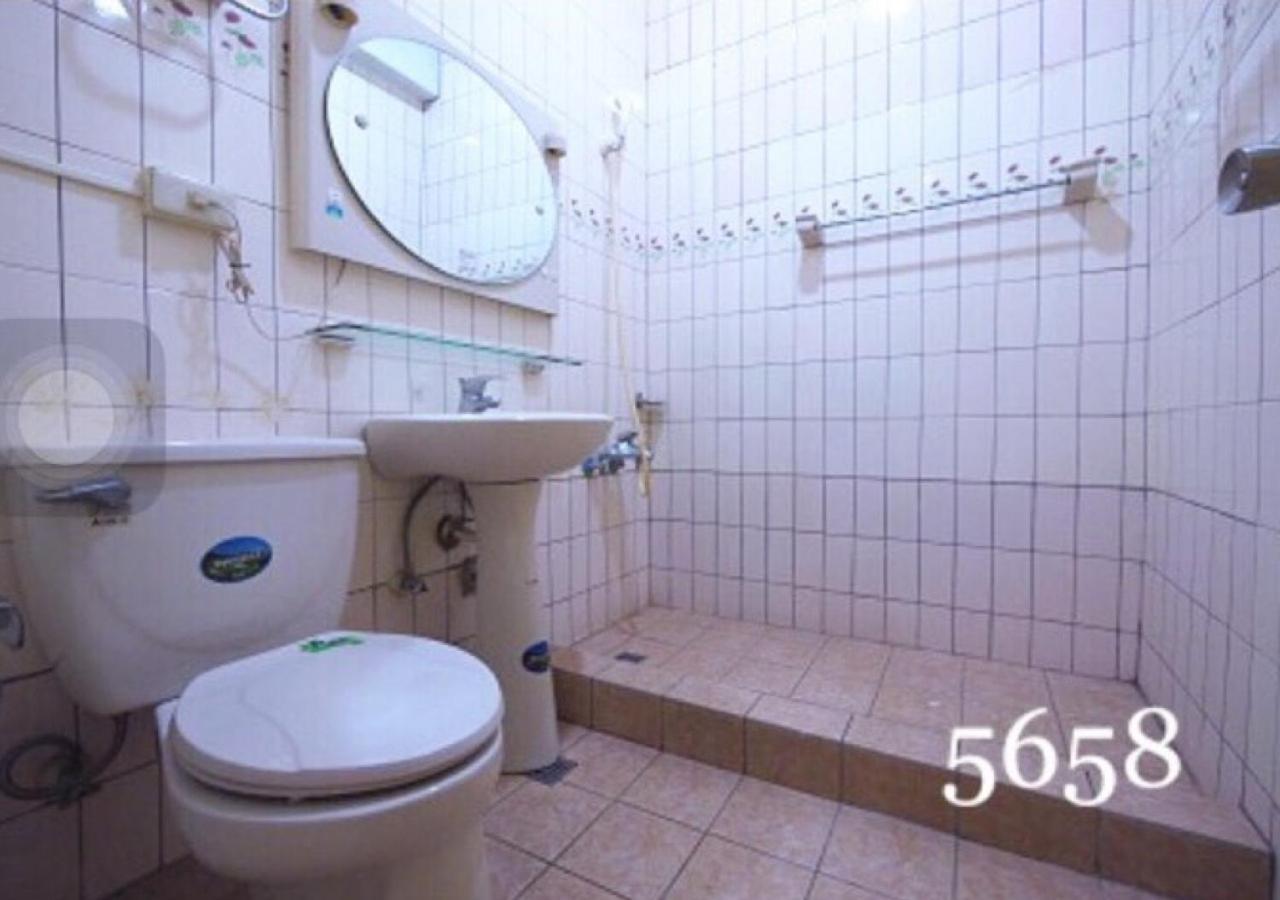 逢甲nu House Apartamento Taichung Exterior foto