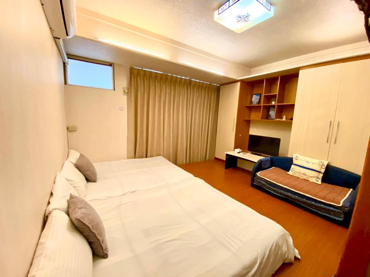 逢甲nu House Apartamento Taichung Exterior foto