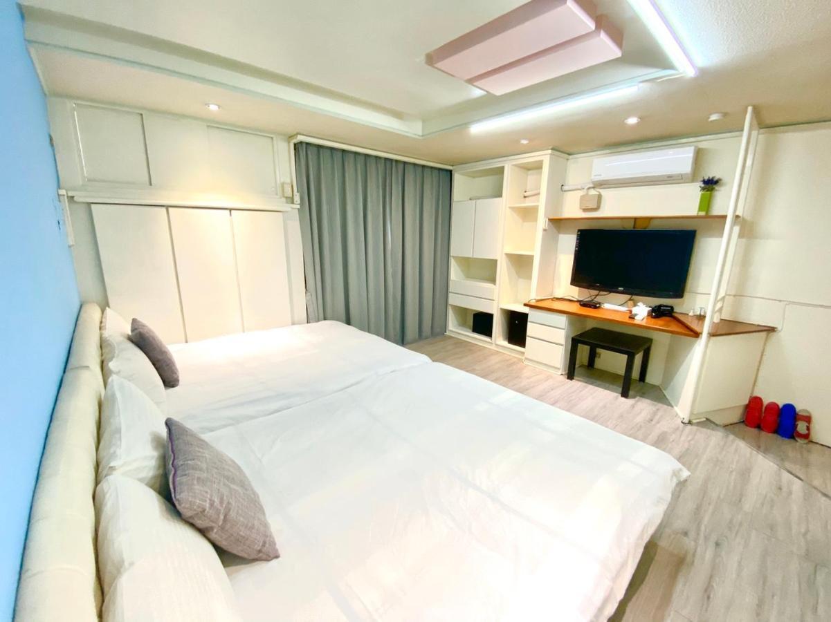 逢甲nu House Apartamento Taichung Exterior foto