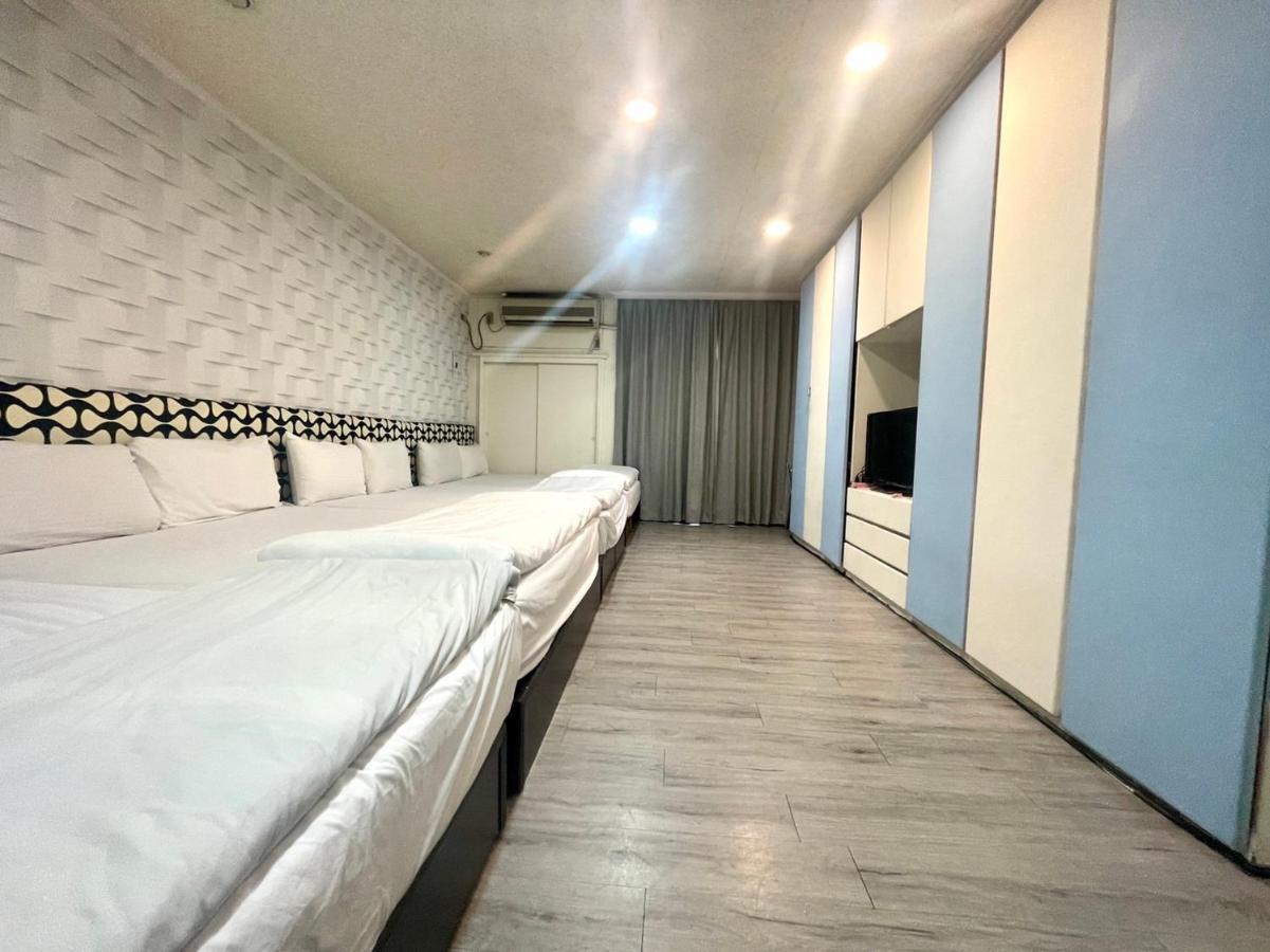 逢甲nu House Apartamento Taichung Exterior foto