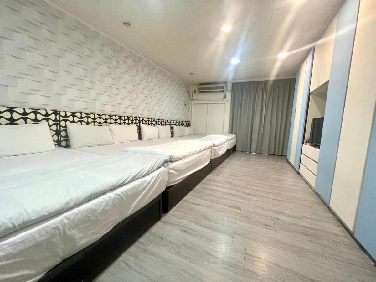 逢甲nu House Apartamento Taichung Exterior foto