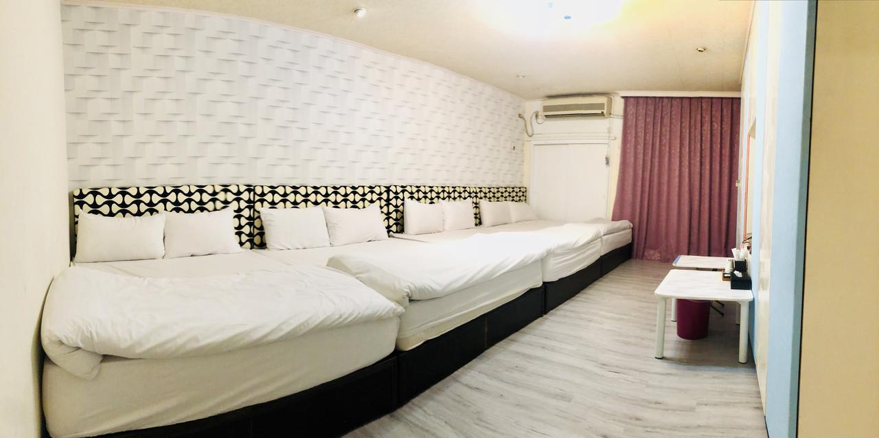 逢甲nu House Apartamento Taichung Exterior foto