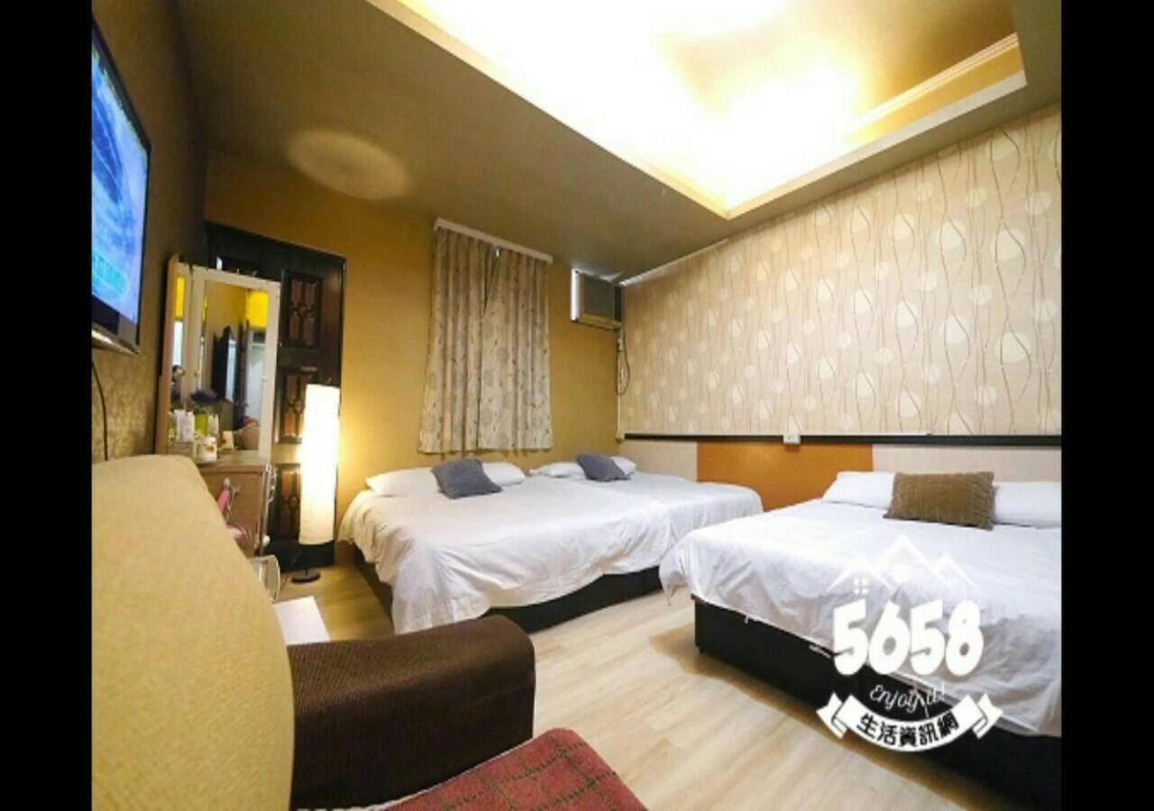 逢甲nu House Apartamento Taichung Exterior foto