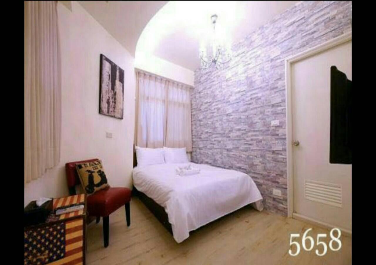 逢甲nu House Apartamento Taichung Exterior foto