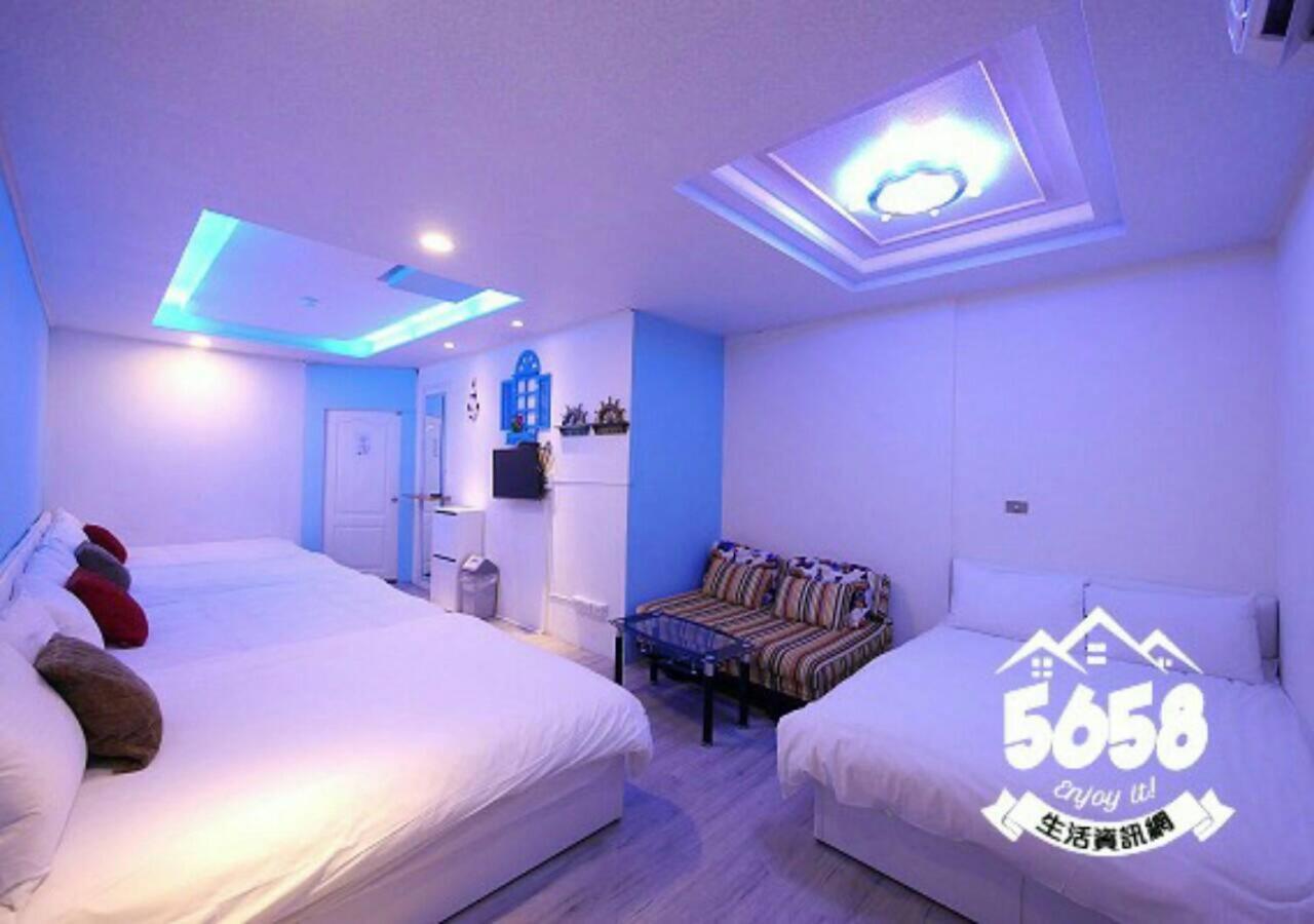 逢甲nu House Apartamento Taichung Exterior foto