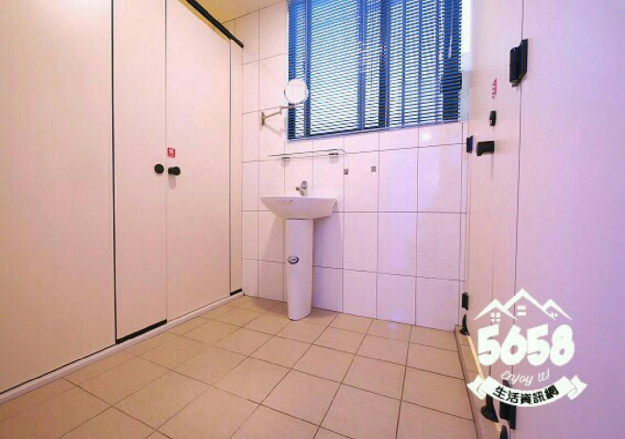 逢甲nu House Apartamento Taichung Exterior foto
