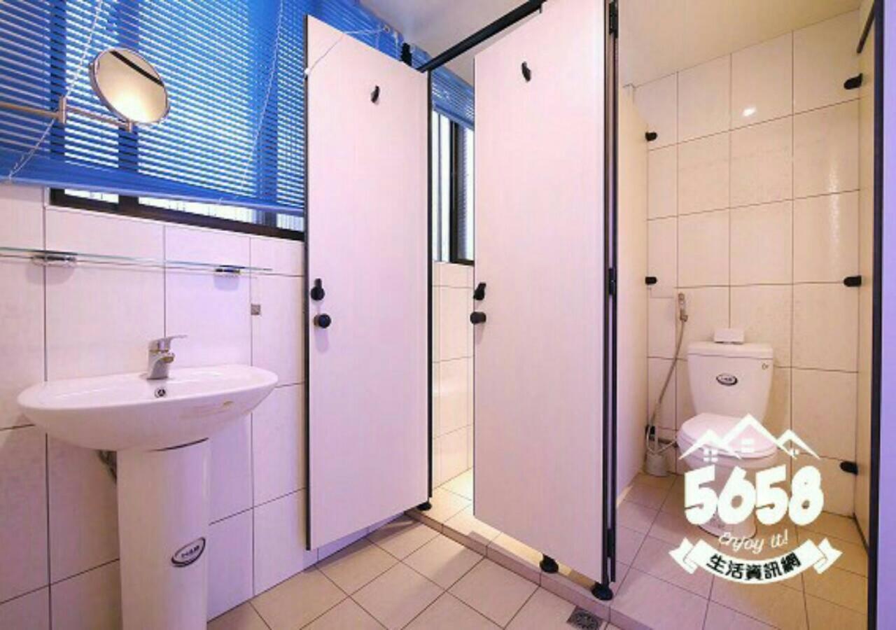 逢甲nu House Apartamento Taichung Exterior foto