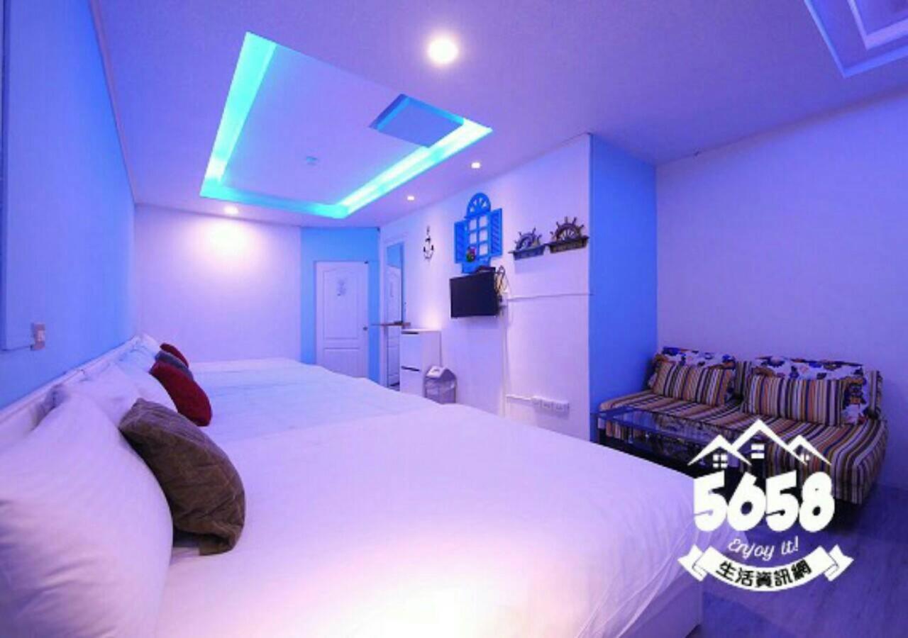 逢甲nu House Apartamento Taichung Exterior foto