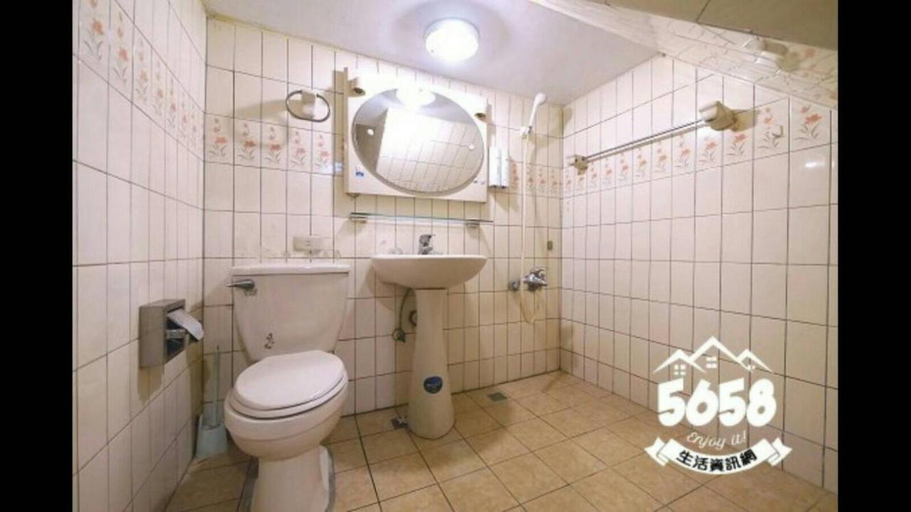 逢甲nu House Apartamento Taichung Exterior foto