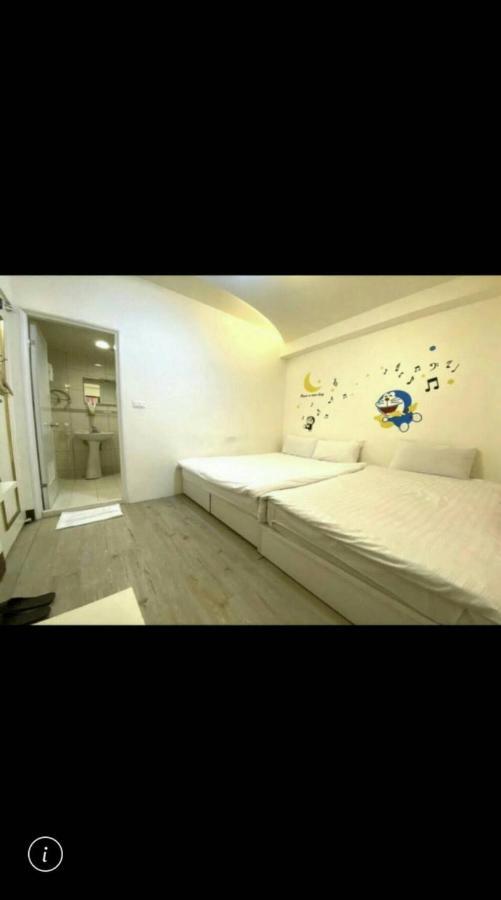 逢甲nu House Apartamento Taichung Exterior foto