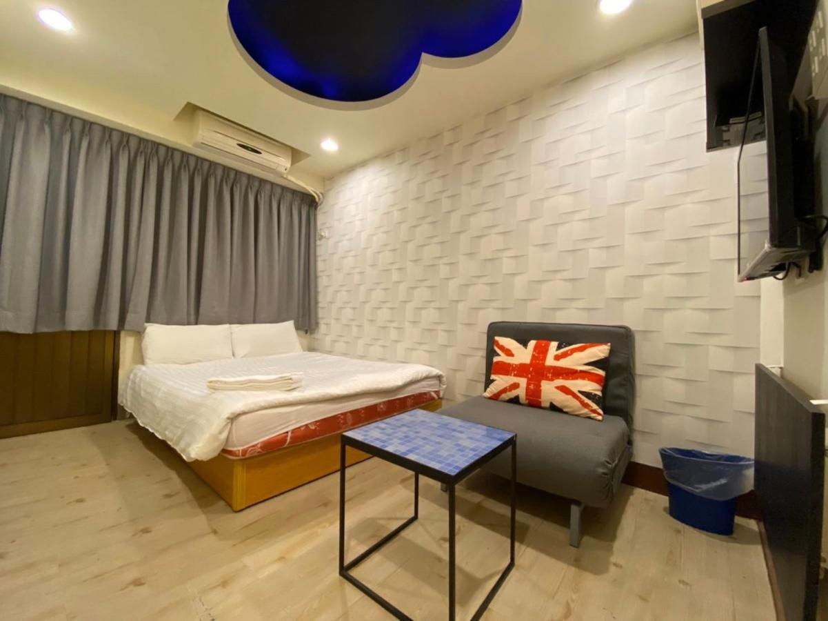 逢甲nu House Apartamento Taichung Exterior foto